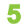 5 Logo Png