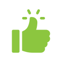 Thums Up - Established In 2023 – Logo Png