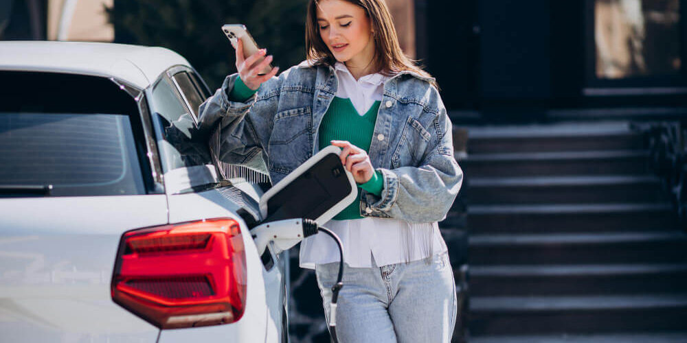 Electric Vehicle Charging Station Englewood, CO
