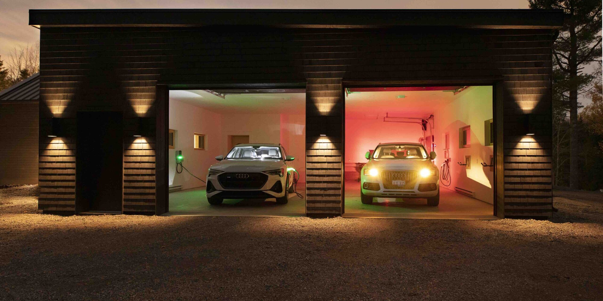 Home Ev charging Denver CO