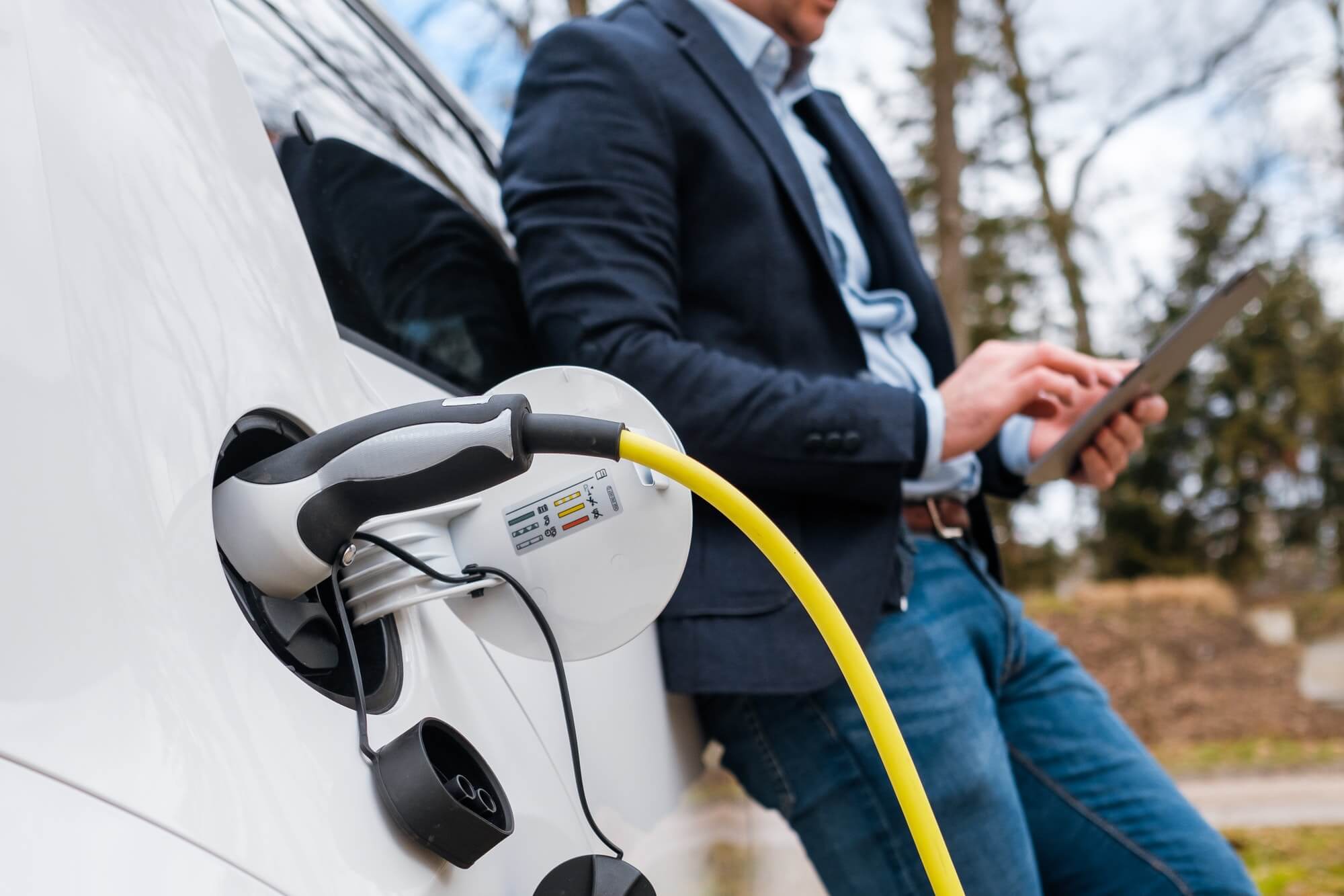 Electric Vehicle Charging Station Englewood, CO